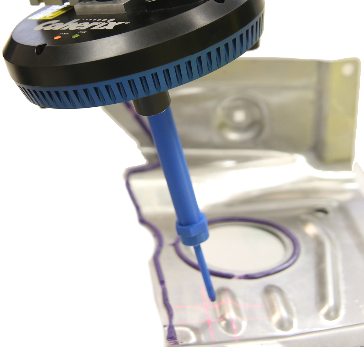 3D Adaptive Process Control for Dispensing Applications by Coherix